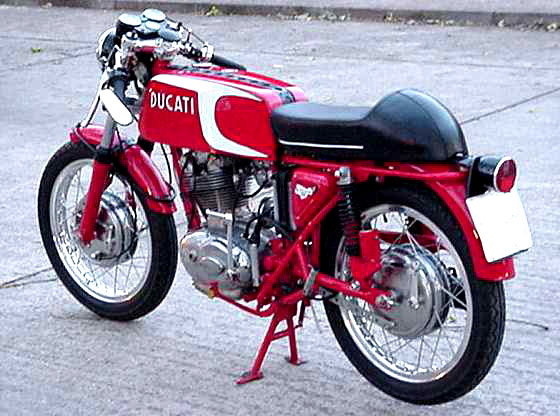 Ducati-Mototrans 24 horas