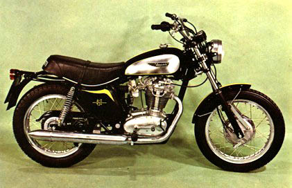 Scrambler 450 
