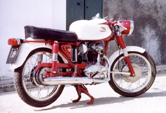Ducati 200 V5