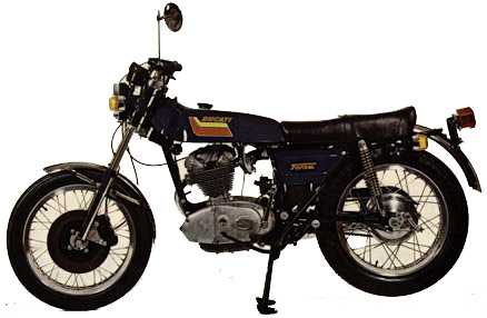 Prototipo Forza de 300 cc