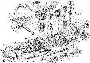 Pincha para ver el despiece en grande del motor 250