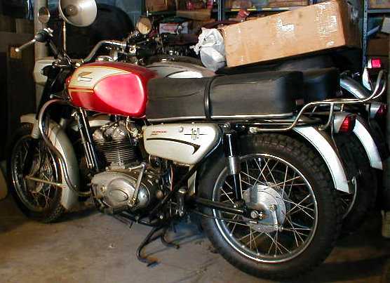 Monza Junior 160